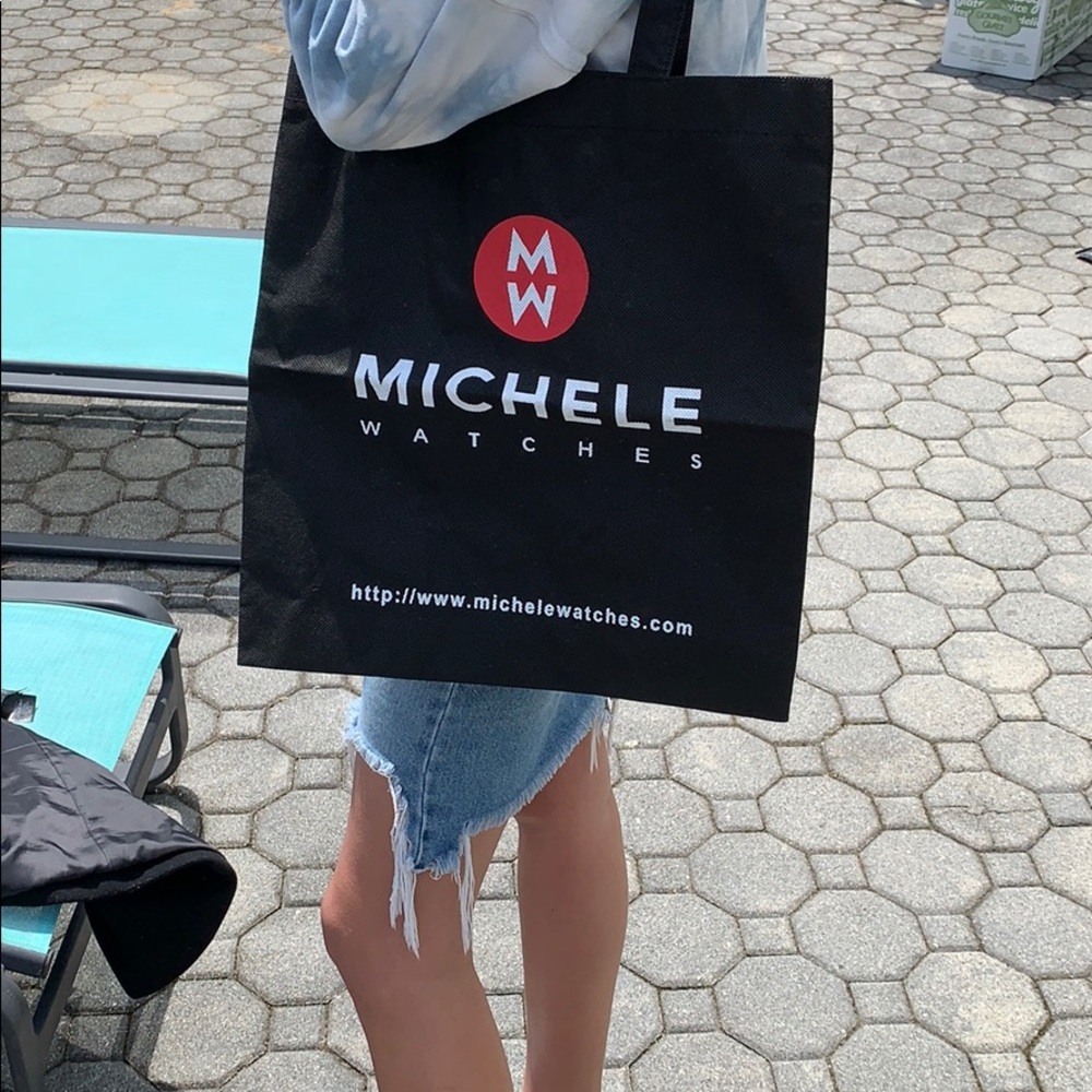 Michele beach bag!